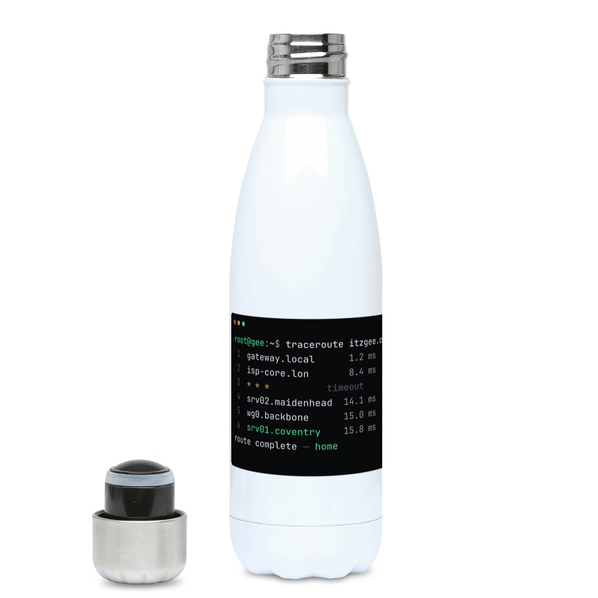 Water Bottle